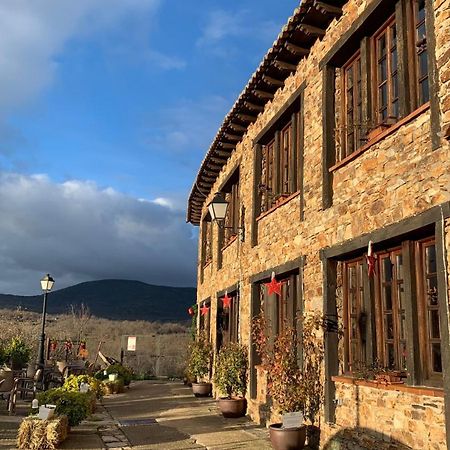 Al Viento, Alojamiento & Turismo Rural Pradena Del Rincon Exteriör bild
