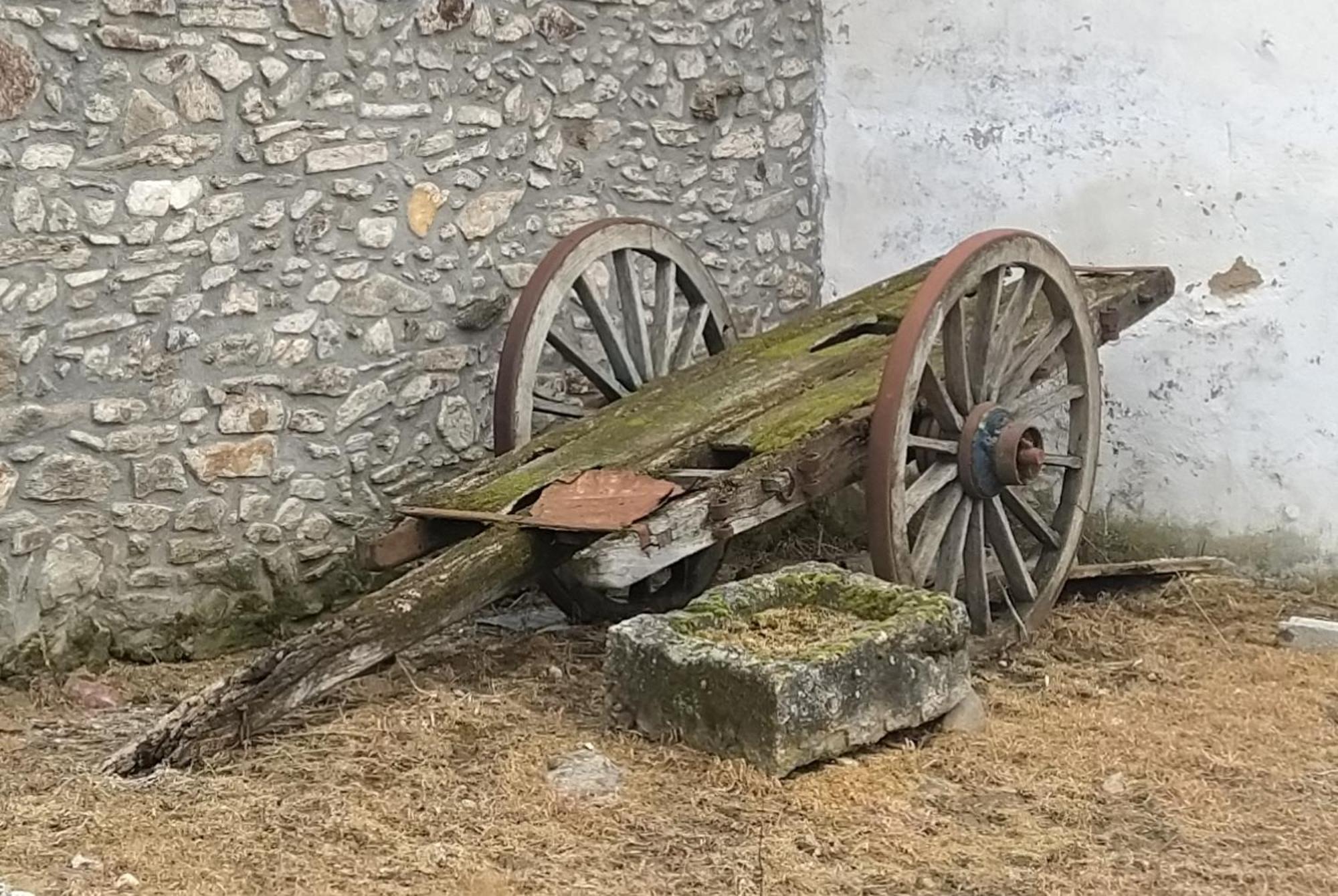 Al Viento, Alojamiento & Turismo Rural Pradena Del Rincon Exteriör bild