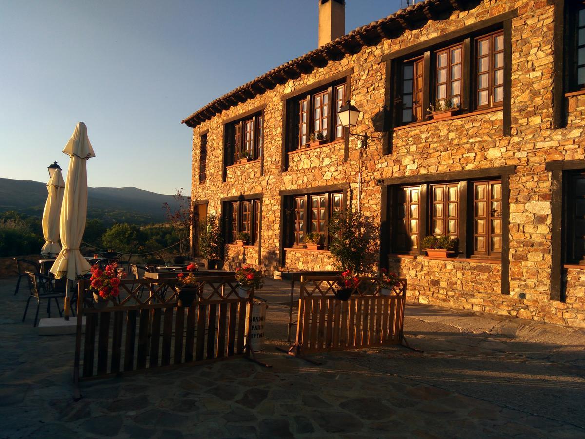 Al Viento, Alojamiento & Turismo Rural Pradena Del Rincon Exteriör bild